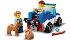 LEGO City Police, Unitate de politie canina, 60241