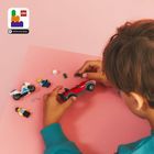 LEGO City, Politist pe motocicleta in urmarirea unei masini, 60392