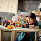 LEGO City Stunt, Arena de cascadorii, 60295