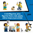 LEGO City, Tramvai de plaja clasic, 60506