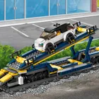 LEGO City, Tren de marfa, 60336