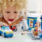 LEGO City, Urmarire la sectia de politie, 60370