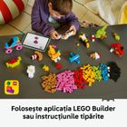 LEGO Classic, Caramizi creative in culori, 11045
