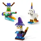 LEGO Classic, Caramizi transparente creative, 11013