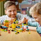 LEGO Classic, Distractie creativa cu neoane, 11027