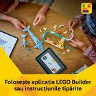 LEGO Creator, Animale marine: Delfini superbi, 31385