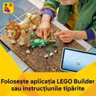 LEGO Creator, Animale salbatice: Leu maiestuos, 31386