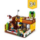 LEGO Creator, Casa de pe plaja a surferilor, 31118