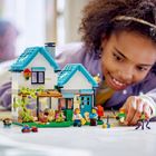 LEGO Creator, Casa primitoare, 31139
