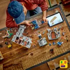 LEGO Creator, Castel medieval cu cai si cavaleri, 31168