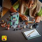 LEGO Creator, Conacul bantuit, 31167