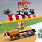 LEGO Creator, Corabia vikinga si sarpele din Midgard, 31132