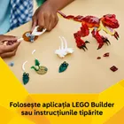 LEGO Creator, Dinozaur feroce, 31379
