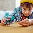 LEGO Creator, Motocicleta vintage, 31135