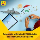 LEGO Creator, Rechin feroce cu un cufar de comori, 31381
