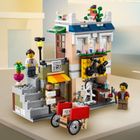 LEGO Creator, Restaurantul cu taietei din centrul orasului, 31131