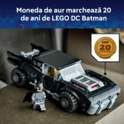 LEGO DC Batman, Batmobilul din Batman, 76332