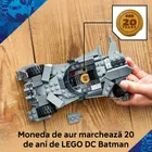 LEGO DC Batman, Batmobilul din Batman vs Superman, 76331