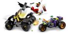 LEGO DC Comics Super Heroes, Urmarirea lui Joker cu mototriciclul, 76159
