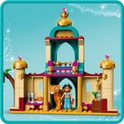 LEGO Disney, Aventura lui Jasmine si Mulan, 43208
