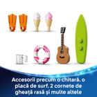 LEGO Disney Classic, Distractie pe plaja cu Lilo si Stitch, 43280