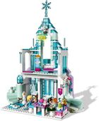 LEGO Disney Frozen, Elsa si Palatul ei magic de gheata, 43172