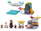 LEGO Disney Frozen, Expeditia cu canoe a Annei, 41165