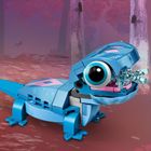 LEGO Disney Frozen, Personaj construibil Bruni Salamandra, 43186