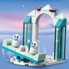 LEGO Disney Frozen, Tinutul minunilor din Regatul de gheata al Annei si Elsei, 43194