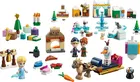 LEGO Disney Princess, Calendar de advent 2025, 43273