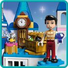 LEGO Disney Princess, Castelul Cenusaresei si al lui Fat-Frumos, 43206