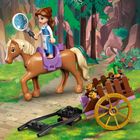 LEGO Disney Princess, Castelul lui Belle si al Bestiei, 43196