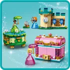 LEGO Disney Princess, Creatiile fermecate ale Aurorei, Meridei si Tianei, 43203