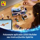 LEGO Disney Princess, Cutia cu bijuterii a lui Jasmine, 43295
