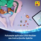 LEGO Disney Princess, Minipalatul magic al lui Ariel, 43285
