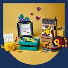 LEGO DOTS, Kit pentru desktop Hogwarts, 41811