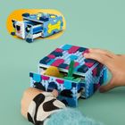 LEGO DOTS, Sertar creativ cu animale, 41805