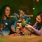 LEGO DREAMZzz, Casuta fantastica din copac, 71461