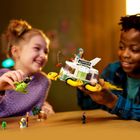 LEGO DREAMZzz, Furgoneta-testoasa a Dnei Castillo, 71456