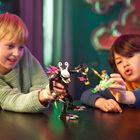 LEGO DREAMZzz, Grimkeeper, monstrul-cusca, 71455