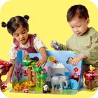LEGO DUPLO, Animale salbatice din Asia, 10974