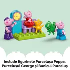 LEGO DUPLO, Calatorie in tren cu Bunicul Purcelus, 10466