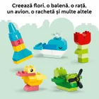 LEGO DUPLO Classic, Cutie creativa in culori, 10479