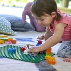 LEGO DUPLO Classic, Placa mare, verde pentru constructii, 2304