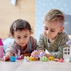 LEGO DUPLO Disney, Casa si cafeneaua lui Minnie, 10942