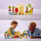 LEGO DUPLO, Prima mea piata de produse bio, 10983