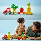 LEGO DUPLO, Primul meu tractor cu fructe si legume, 10982