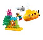 LEGO DUPLO Town, Aventura cu submarinul, 10910