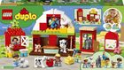 LEGO DUPLO Town, Ferma animalelor, 10952