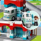 LEGO DUPLO Town, Garaj si spalatorie de masini, 10948